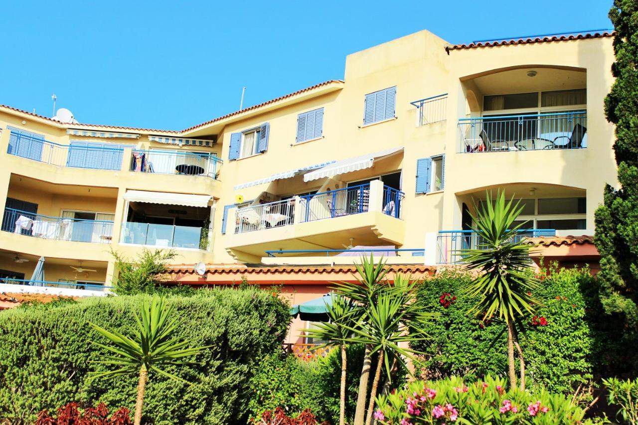 Apartamento Regina Gardens, Phase 1 Paphos Exterior foto